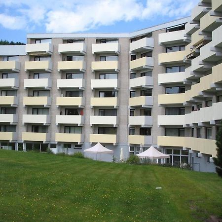Studio Mit Schoener Aussicht Bad Rothenfelde Exterior foto