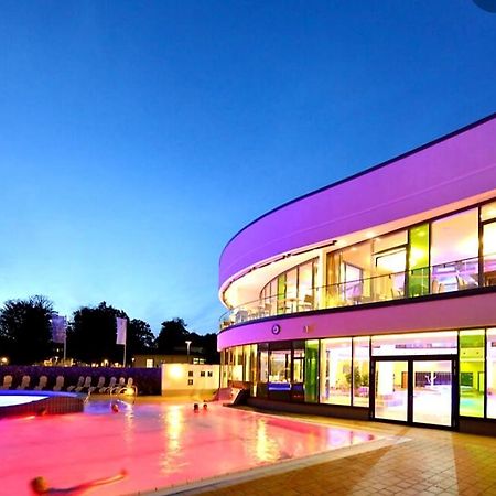 Studio Mit Schoener Aussicht Bad Rothenfelde Exterior foto